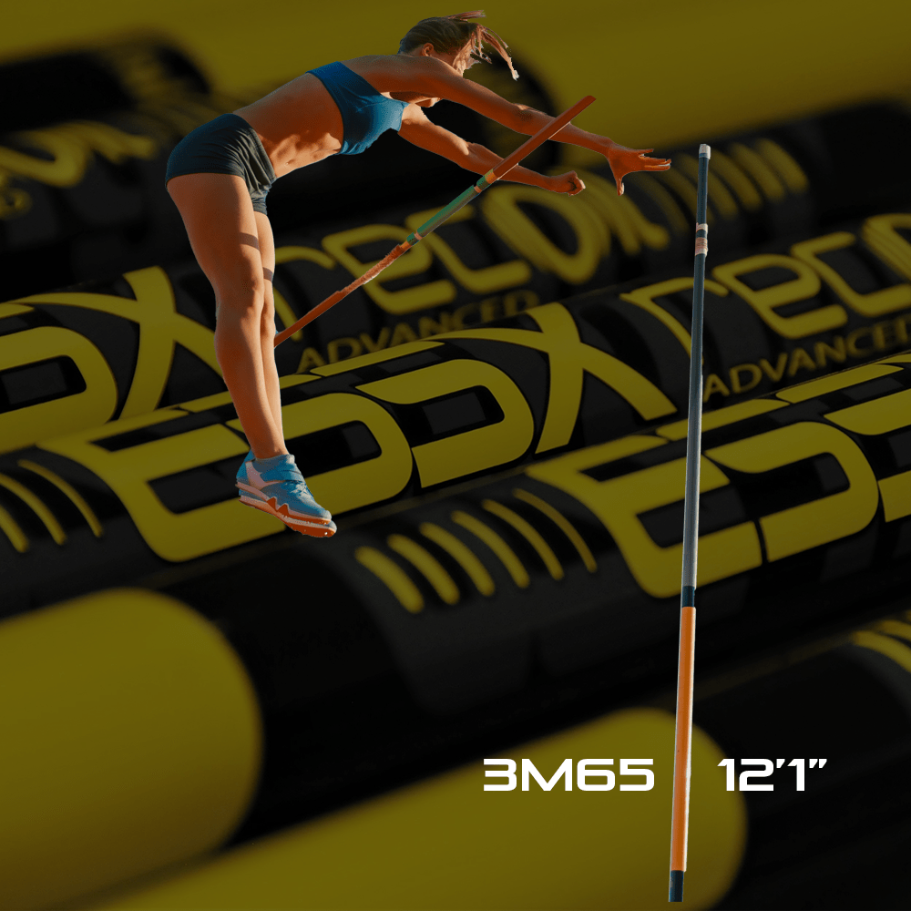 ESSX RECOIL ADVANCED POLE VAULTING POLE 3M65
