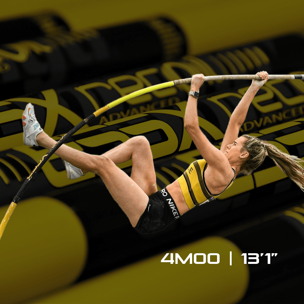 ESSX RECOIL ADVANCED POLE VAULTING POLE 4M00