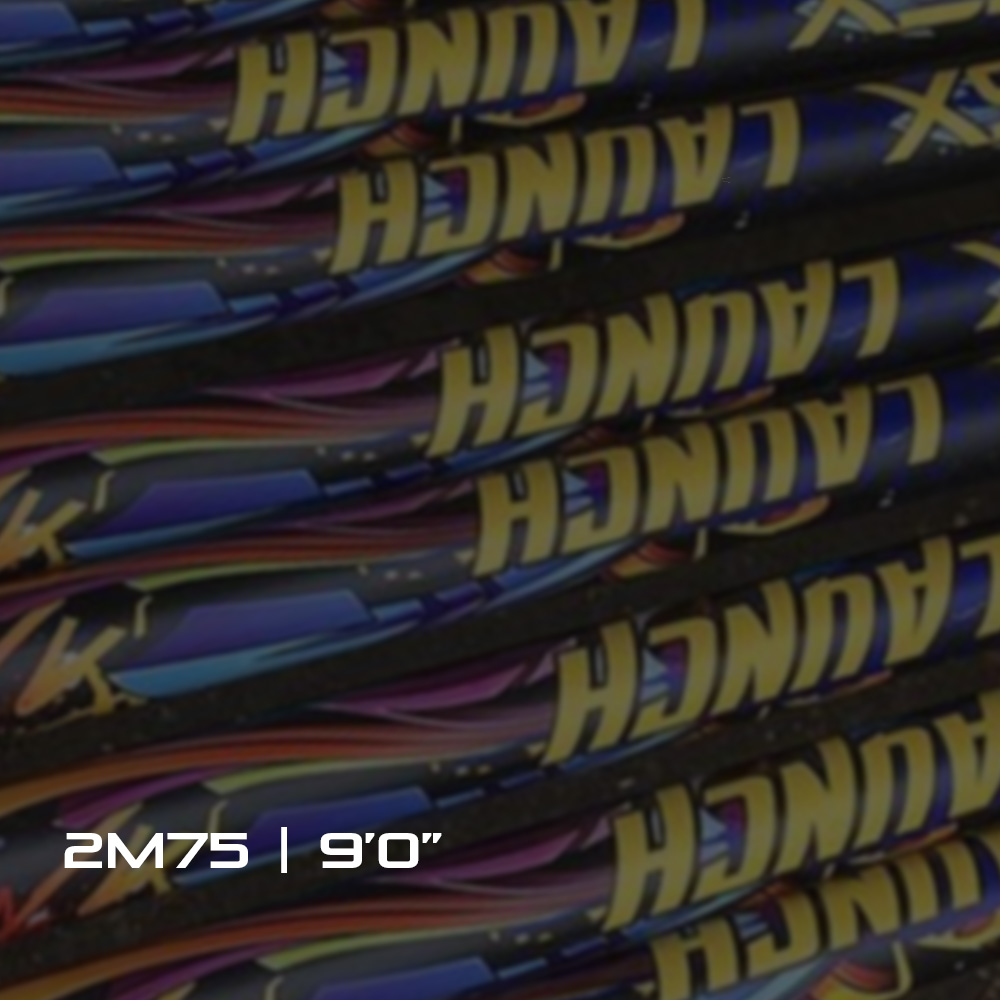 ESSX LAUNCH POLE VAULT POLE 2M75