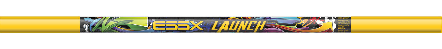 ESSX LAUNCH POLE VAULT POLE 2M75 - Image 3